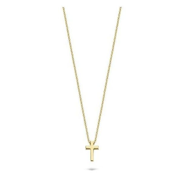 Blush Goldkette BLUSH Halskette 14 Karat günstig online kaufen