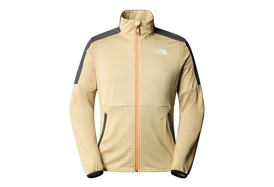 The North Face Fleecejacke The North Face Herren Fleecejacke Middle Rock FZ günstig online kaufen