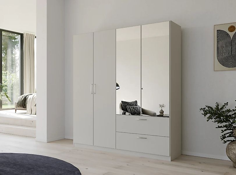 rauch Drehtürenschrank "Kleiderschrank Schrank Garderobe Ankleide PURE BY Q günstig online kaufen