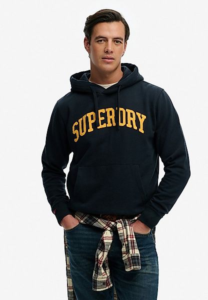 Superdry Kapuzensweatshirt VINTAGE ATHLETIC HOOD günstig online kaufen