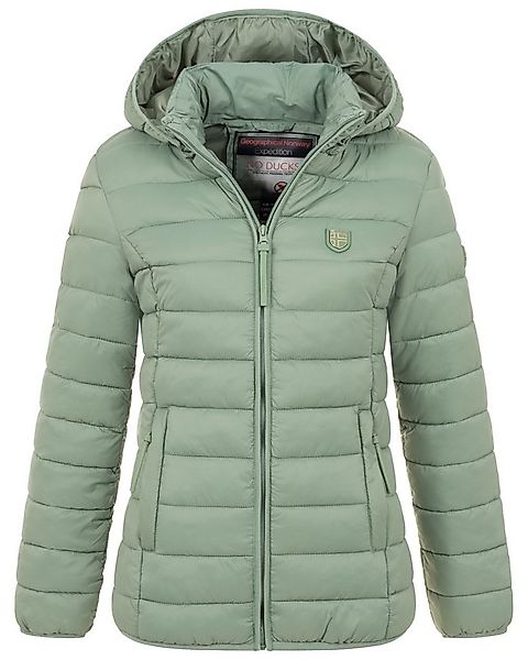 Geographical Norway Steppjacke Damen Übergangsjacke Jacke Steppjacke Outdoo günstig online kaufen