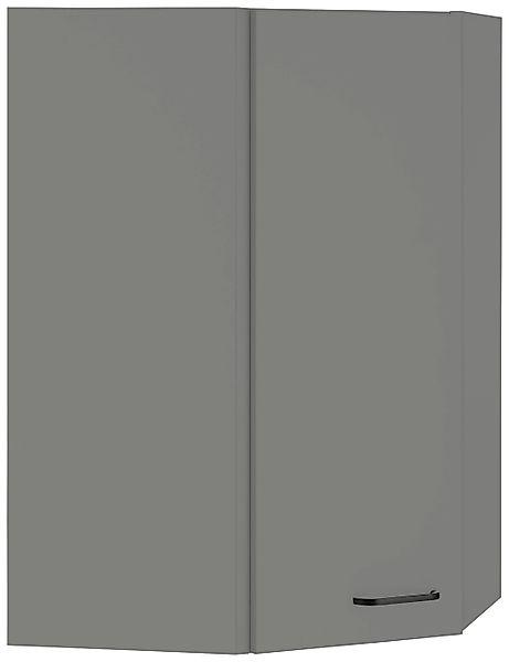 OPTIFIT Eckhängeschrank "Elga", mit Soft-Close-Funktion und Metallgriff, Br günstig online kaufen