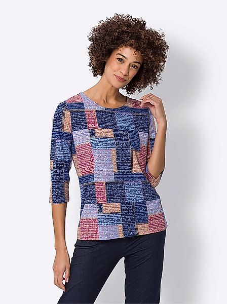 Sieh an! T-Shirt 3/4-Arm-Shirt . günstig online kaufen