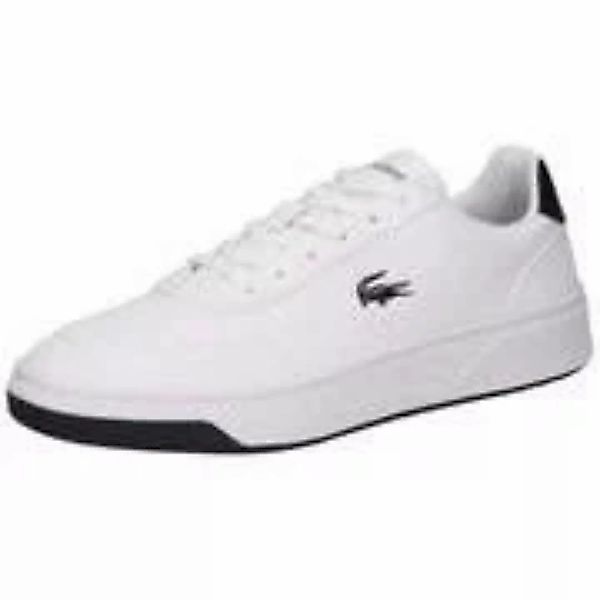 Lacoste Court Pro Sneaker Herren weiß|weiß günstig online kaufen