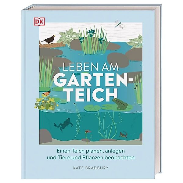 Leben am Gartenteich günstig online kaufen