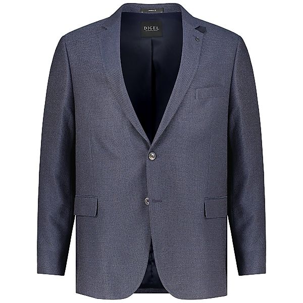 Digel Sakko mit Stretch Farbe blau Größe: 64 günstig online kaufen