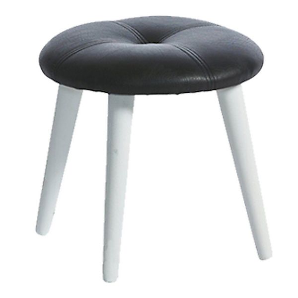 dasmöbelwerk Sitzhocker Schemel Fußhocker Ø36x32 cm günstig online kaufen