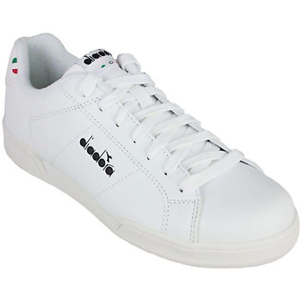 Diadora  Sneaker 101.177191 01 C0351 White/Black günstig online kaufen