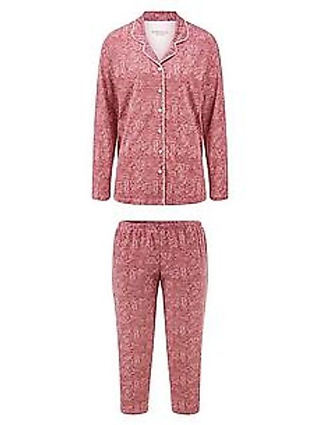 Pyjama Ringella lila günstig online kaufen