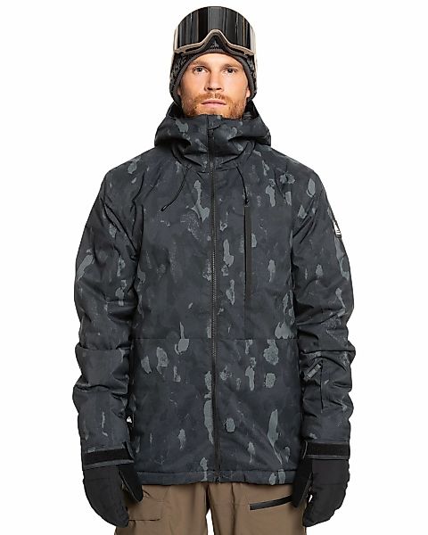 Quiksilver Snowboardjacke "Mission" günstig online kaufen
