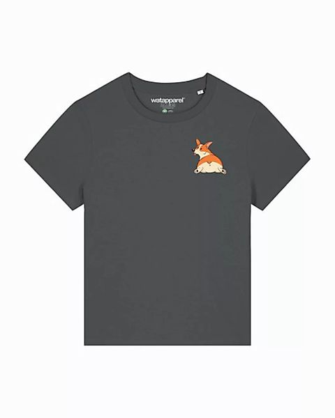 wat? Apparel T-Shirt Corgi günstig online kaufen