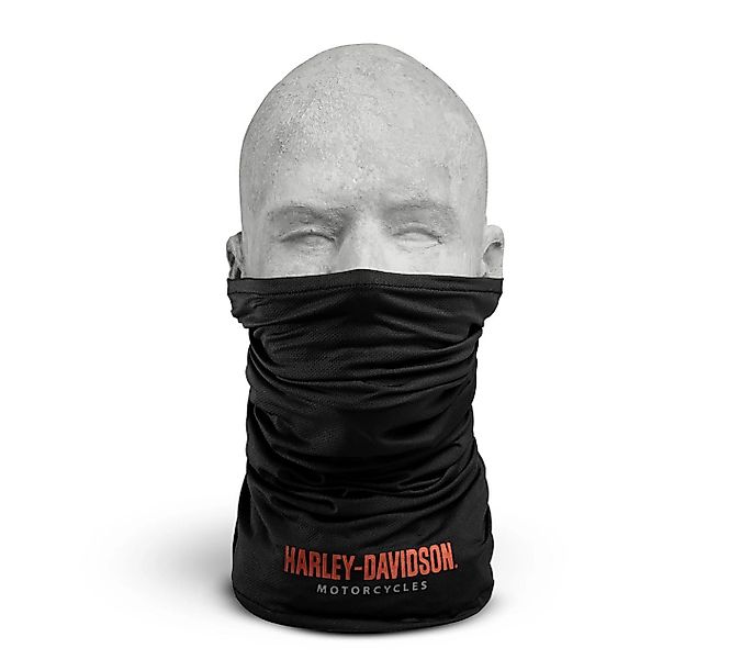 HARLEY-DAVIDSON Halstuch Motorrad Neck Gaiter CoolCore-Technologie Biker Mu günstig online kaufen