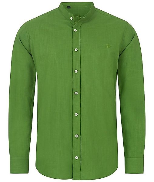 Indumentum Leinenhemd Herren Hemd Leinen-Optik H-321 günstig online kaufen