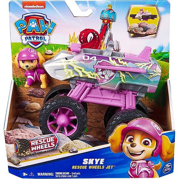 Spin Master Spielzeug-Monstertruck 6069303 PAW Patrol günstig online kaufen