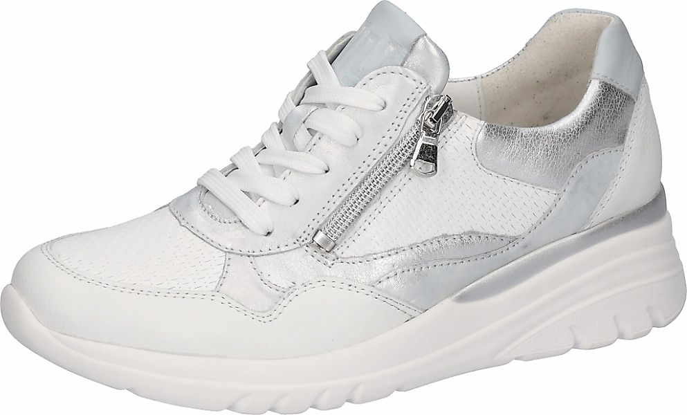 Waldläufer Keilsneaker "H-CARLA" Schnürschuh, Halbschuh, Komfortschuh mit R günstig online kaufen