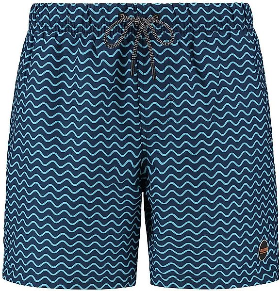 Shiwi Badeshorts High Tide Royal Blau - Größe S günstig online kaufen