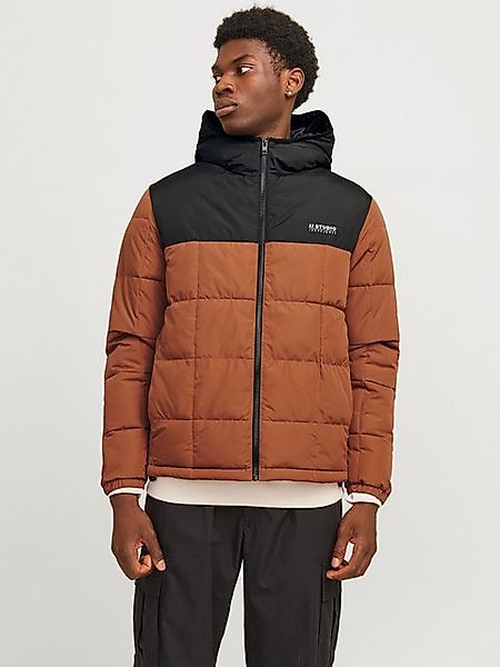 Jack & Jones Steppjacke "JJBEN SQUARE HOOD JACKET", mit Kapuze günstig online kaufen