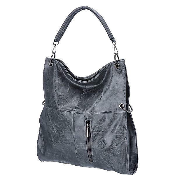 Antonio Umhängetasche Antonio Damen Tasche grau günstig online kaufen