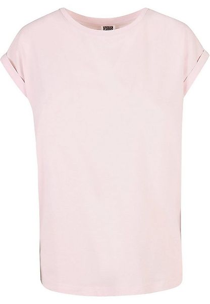 URBAN CLASSICS Kurzarmshirt Urban Classics Damen Ladies Organic Extended Sh günstig online kaufen