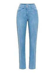 Comfort Fit-Jeans Modell Caren Raphaela by Brax denim günstig online kaufen
