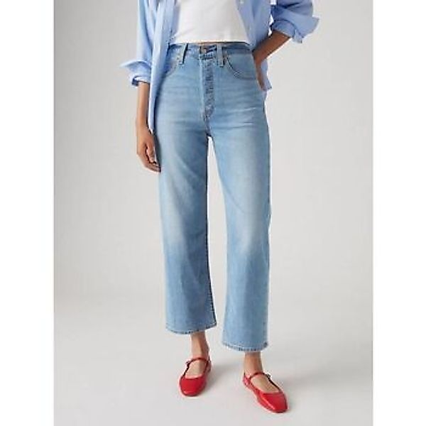 Levis  Jeans 72693 0229 L.29 - RIBCAGE STRAIGHT ANKLE-COOL WINNER günstig online kaufen