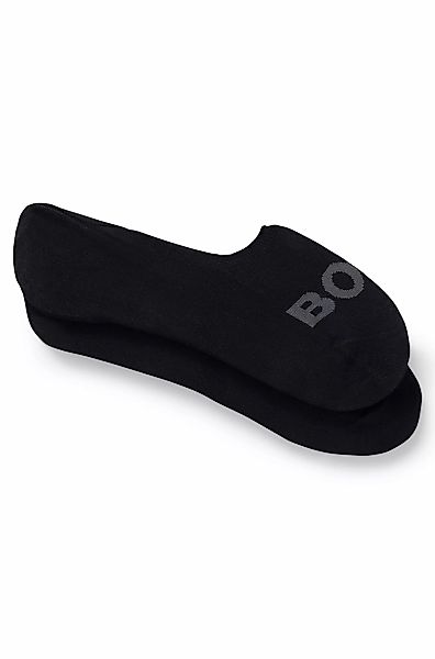 BOSS Businesssocken "2P SL Uni Logo CC", (Packung, 2 Paar, 2er), mit BOSS S günstig online kaufen