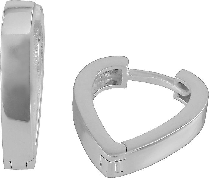 SilberDream Paar Creolen SilberDream Ohrringe Damen-Schmuck 925er (Creolen) günstig online kaufen