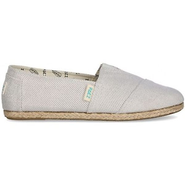 Paez  Espadrilles Original Raw W - Day Sparks Silver günstig online kaufen