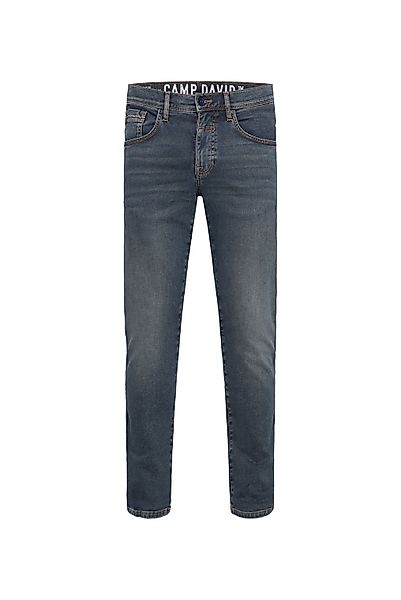 CAMP DAVID Regular-fit-Jeans, mit normaler Leibhöhe günstig online kaufen