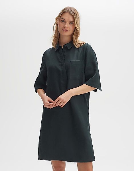 OPUS Minikleid Hemdblusenkleid WALMARI Regular aus günstig online kaufen