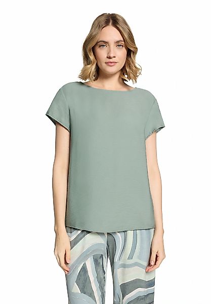 Betty Barclay Shirtbluse "Damen unifarben" günstig online kaufen