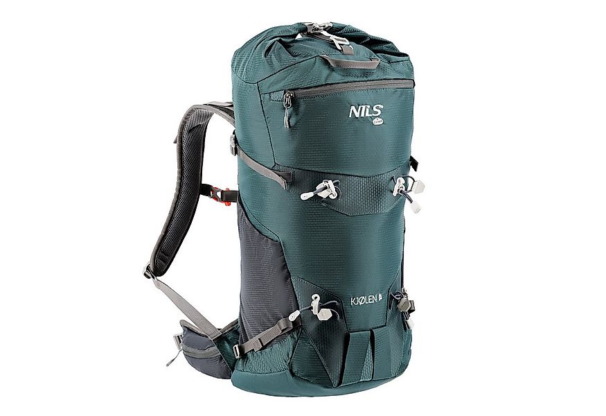 NILS CAMP Wanderrucksack Outdoorrucksack Travelrucksack Rucksack KJØLEN 40L günstig online kaufen