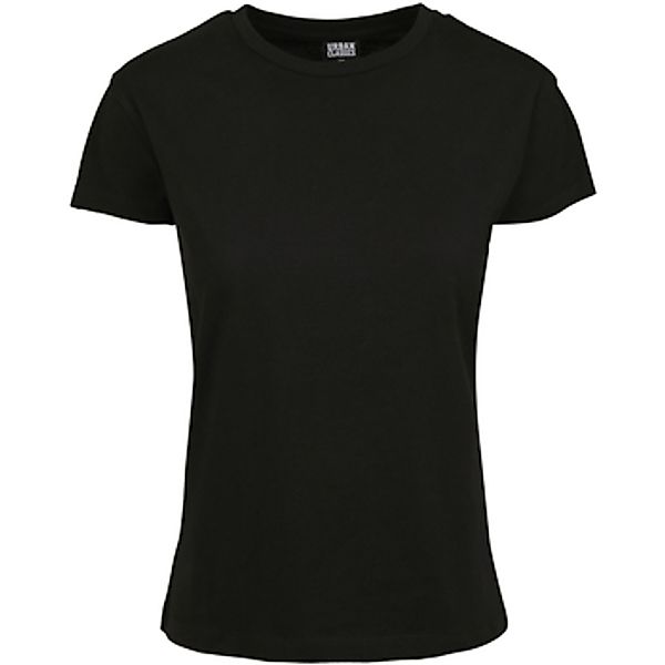 Urban Classics  T-Shirt T-shirt femme grandes tailles Urban Classic basic b günstig online kaufen