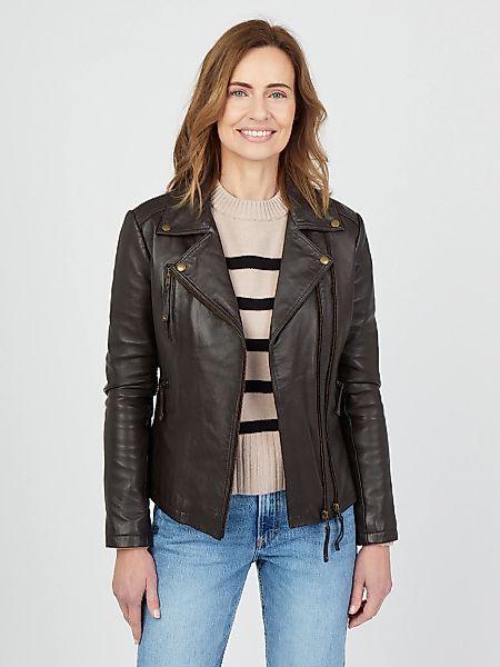 JCC Bikerjacke "7080" günstig online kaufen