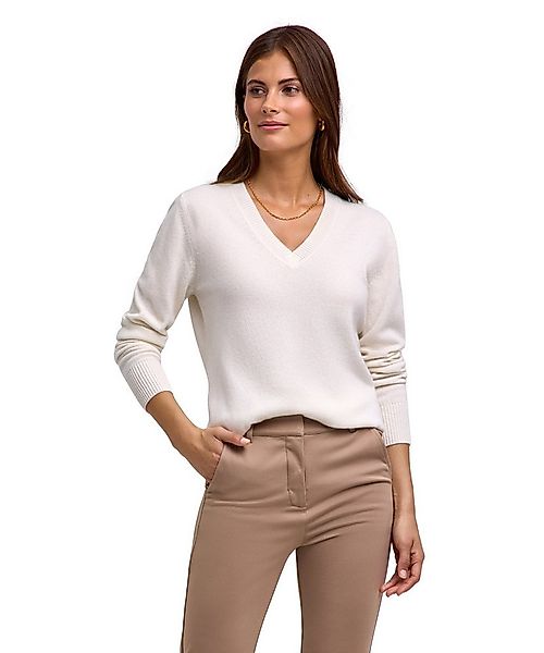 FALKE Strickpullover Pure Cashmere (1-tlg) aus reinem Kaschmir günstig online kaufen