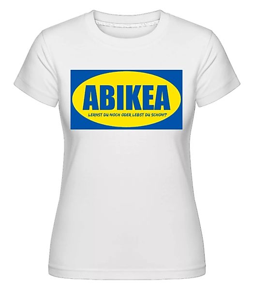 Abikea · Shirtinator Frauen T-Shirt günstig online kaufen