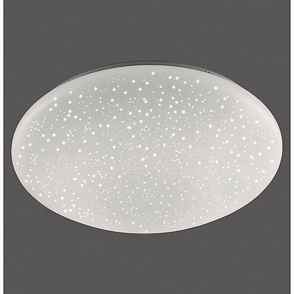 JUST LIGHT Deckenleuchte »SKYLER«, 1 flammig, Leuchtmittel LED-Board   LED günstig online kaufen