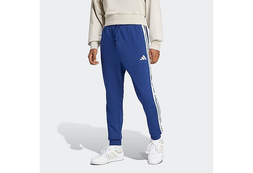 adidas Sportswear Sporthose ESSENTIALS 3-STREIFEN FRENCH TERRY schmal zulau günstig online kaufen