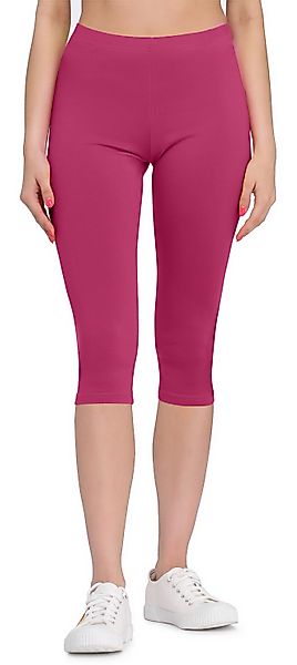 Bellivalini Leggings Damen 3/4 Capri Hose günstig online kaufen