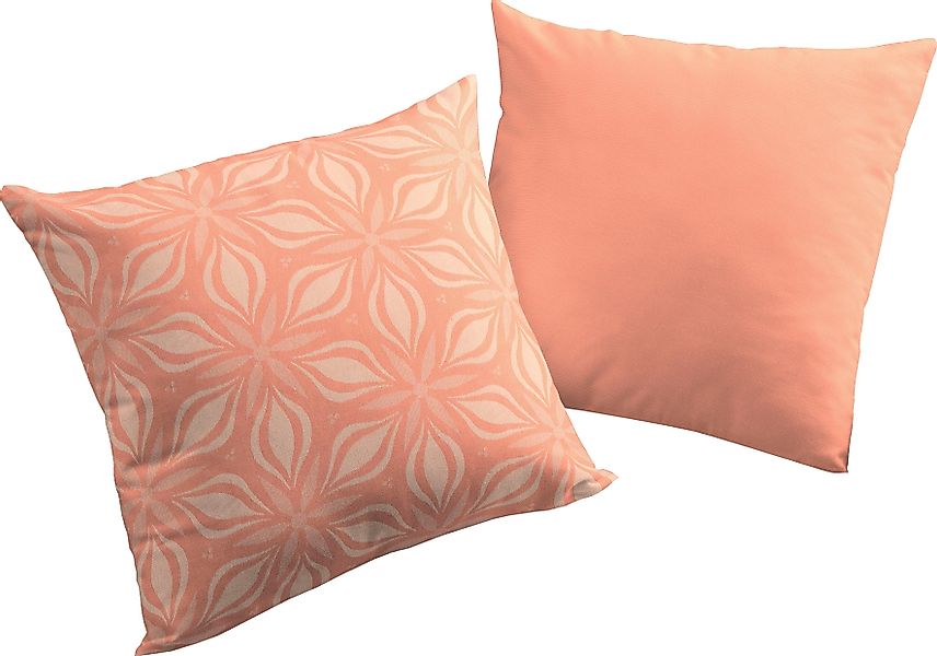 Adam Kissenhülle Retro Floret, (1 Stück), günstig online kaufen