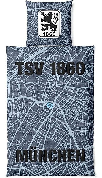 TSV 1860 München Bettwäsche günstig online kaufen