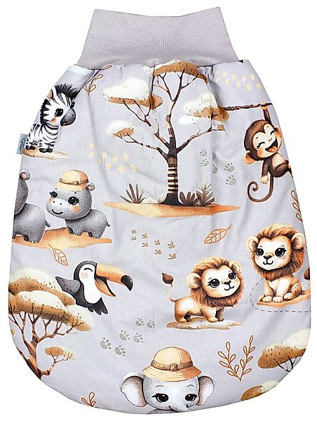 TupTam Babyschlafsack Baby Strampelsack Schlafsack Winterschlafsack günstig online kaufen