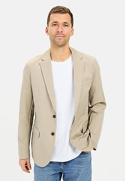 camel active Baumwollsakko aus einem Baumwollmix günstig online kaufen