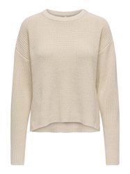 ONLY Rundhalspullover ONLLuna (1-tlg) Plain/ohne Details günstig online kaufen