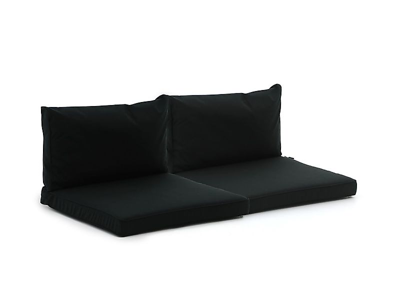 Madison Loungekissenset  Luxus Rücken 73x40  cm Sitz 73x73  cm 4-teilig günstig online kaufen