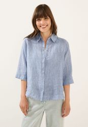 Cecil Hemdbluse mit Knopfleiste günstig online kaufen