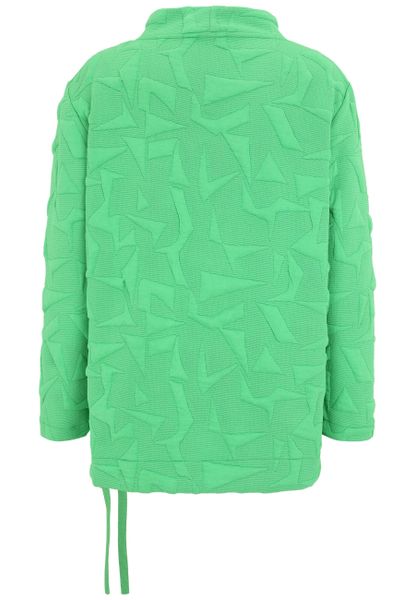 Doris Streich Sweatshirt (1-tlg) im Grafik-Jacquard günstig online kaufen