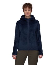 Mammut Fleecejacke Innominata ML Hooded Jacket günstig online kaufen