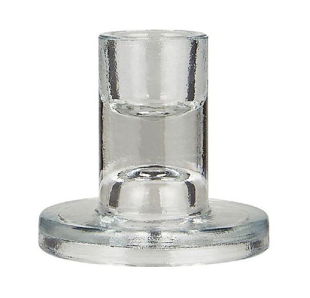 Ib Laursen Kerzenhalter Ib Laursen Kerzenhalter für Stabkerzen Glas günstig online kaufen