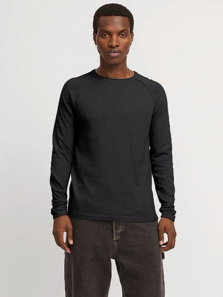 Jack & Jones Rundhalspullover JJEBREEZE KNIT günstig online kaufen